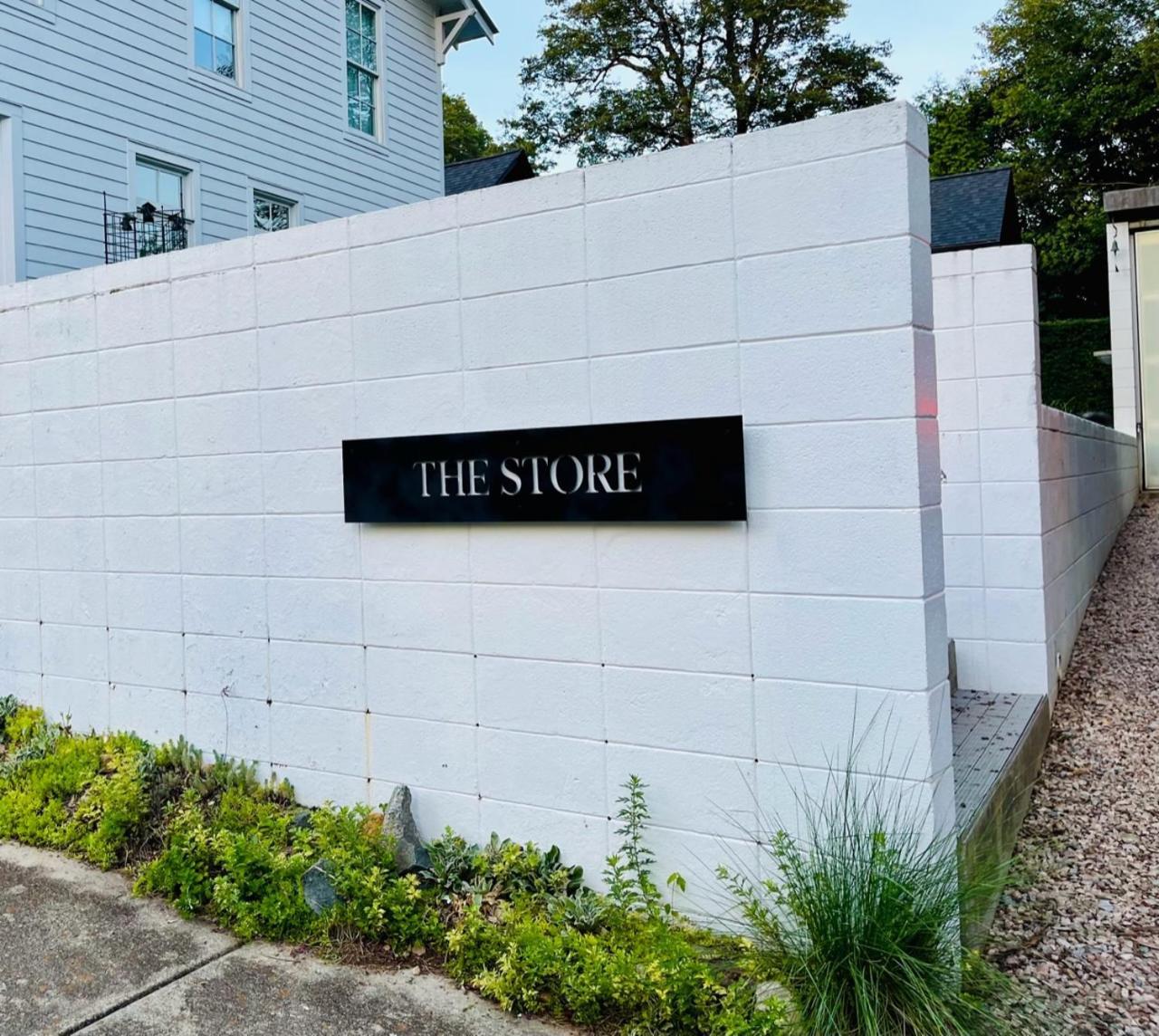 The Store Raleigh Exterior foto